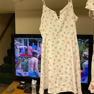 Rue 21 XL floral dress never worn